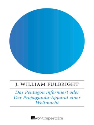 cover image of Das Pentagon informiert
